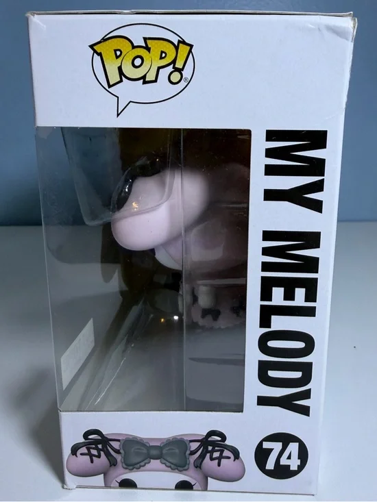 Funko Pop! Sanrio My Melody  (Lolita Exclusive) RARE! - Picture 3 of 6